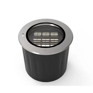Waterproof LED Buried Ground Light for Outdoor Pathway Garden and Decking