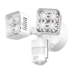 Waterproof LED Security Motion Sensor Outdoor Lights Bright Floodlights 36w in Front Door