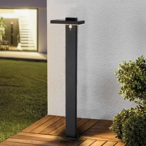 Waterproof LED Solar Lawn Lamp Outdoor Courtyard Garden Light