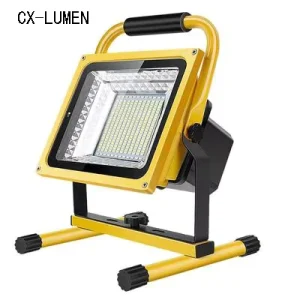 Waterproof Outdoor Flood Light LED Flood Aluminum Ip66 Flood Light With Remote Control