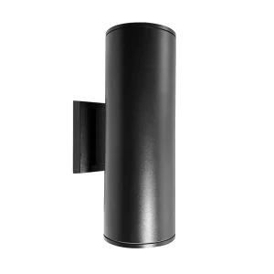 Waterproof Outdoor IP54 Wall Lamp GU10 LED Bulb Wall Sconce Light Housing for Garden