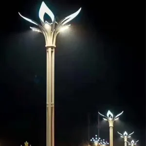 Waterproof Outdoor IP65 Landscape LED Street Lamp