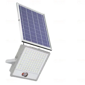 Waterproof Outdoor LED 100W 300W 400W 600W Solar Powered Flood Light with Remote Control IP65