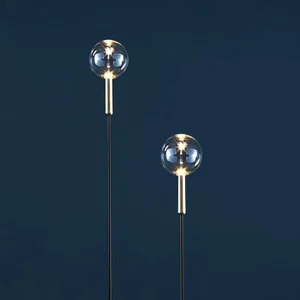 Waterproof Outdoor LED Garden Lawn Lights, Ground-Mounted, IP65, for Villa Landscape Lighting