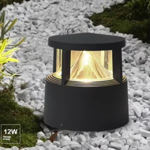 Waterproof Outdoor LED Garden Light Highlight LED Bollard Lawn Light