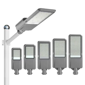 Waterproof Outdoor LED Street Light 100W 150W 200W Aluminum