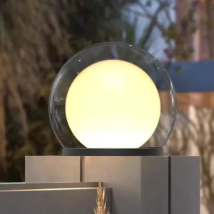 Waterproof Outdoor Pillar Landscape Light