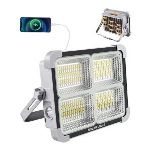 Waterproof Outdoor Rechargeable Emergency Power Bank Torch Light XJW-TY01 Handheld Camping Lantern LED Floodlight Camping Lamps