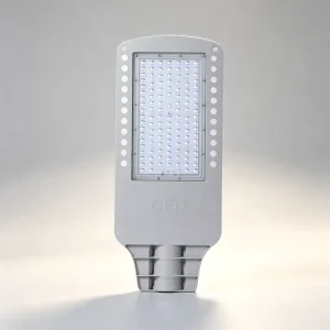 Waterproof Outdoor Solar Lamp for Roads Parks Villages 30W to 60W Solar Street Lights for Outdoor Use