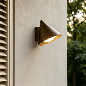 Waterproof Outdoor Wall Lamp for Garden Courtyard Villa Entrance Door and Outdoor Landscape