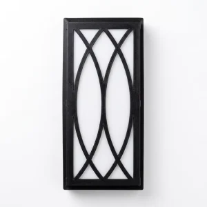Waterproof Outdoor Wall Light for Villa Doors Walkways Gates and Gardens LED 110-265V