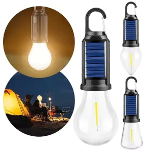 Waterproof Portable LED Night Light for Outdoor Camping and Fishing