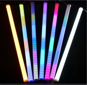 Waterproof Programmable DMX Digital Led Rgb Tube Light