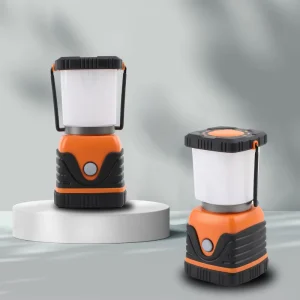 Waterproof Rechargeable LED Tent Light for Camping