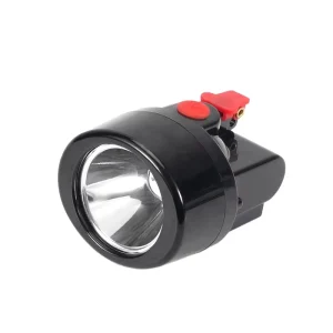 Waterproof Rechargeable Outdoor Hunting Miner’s Flashlight