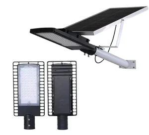Waterproof Road All in One Streetlight Motion Sensor COB LED Wall Lamp Outdoor Garden Solar Street Lights