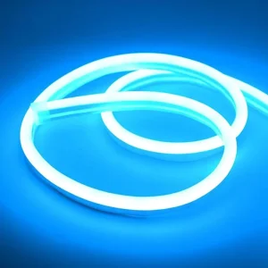 Waterproof Silica Gel Soft Lamp Tube 12V Flexible RGB Neon LED Strip Light