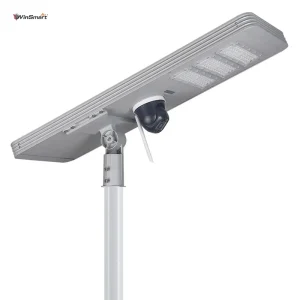 Waterproof Solar Flood Lights Outdoor 1000W Motion Sensor LED Security Lighting with CCTV Camera 2 in 1