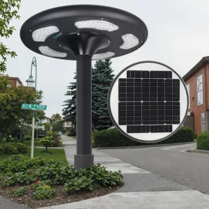 Waterproof Solar Street Light Outdoor