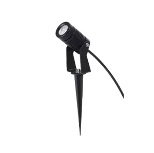 Waterproof Spike Landscape LED Lawn Light 12V 110V 220V Landscape Spot Light IP65 Outdoor LED Spike Light 5W Garden Lamp