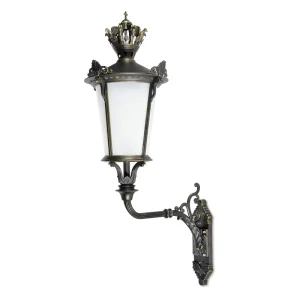 Waterproof Villa Garden Light Pole Street Lantern Lighting Decorative LED Garden Lamp