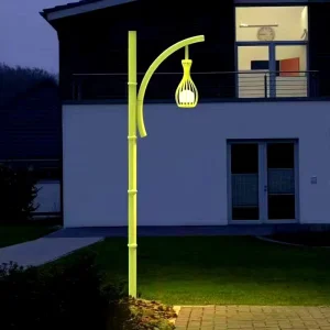 Weather Resistant IP65 Rated Cultural Tourism Landscape Light Outdoor Patio & Garden Street Light