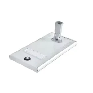 Weather-resistant and Eligible for Installation in Public or Residential Outdoor Environments All in One Solar Street Light