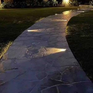 Well Lights Landscape Low Voltage 12V Outdoor In Ground Lights LED Landscape Lighting for Deck Garden Pathway