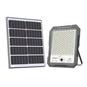 WiFi CCTV Camera Security Floodlight Solar LED Flood Light Outdoor 60W 100W 200W 300W 500W 800W 1200W 1500W
