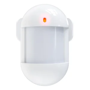 Wired PIR Motion Sensor Home Alarm Motion Detector Anti White Light Detection With Tamper Switch for Security System