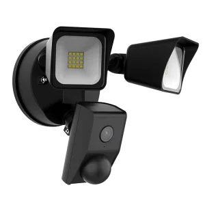 With Siren Alarm Motion Sensor Security Lighting for Garden Wall Lamp