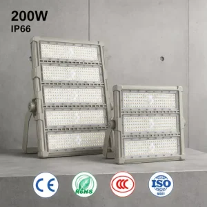 XWP9287 LED Tunnel Light High Brightness High CRI (Ra85) AC 85 265V IP66 5 Year Warranty 3500K 6000K Color Industrial Lighting
