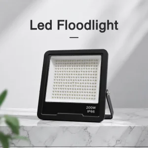 XWP9292 LED Flood Light Multi Color Temp (3500K 4100K 5000K 6000K) CRI 85 IP66 AC 85 265V 5 Year Warranty 100000 Lighting