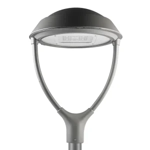 YANGMING Column High Power Outdoor IP65 Waterproof Aluminum AC LED Garden Light 5 Year Warranty 40W 60W 80W 60×150 Beam Angle