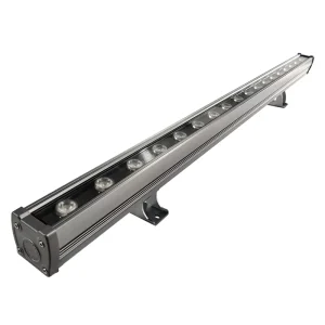YK-WW333 36W 1 Meter Aluminum DC24V RGB DMX Outdoor IP65 Waterproof LED Wall Washer High Brightness Light