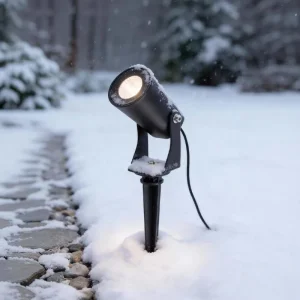 Yard Modern Waterproof LED Spot Lighting Landscape Light Lawn Lamp Spotlight Outdoor Garden Spike Light