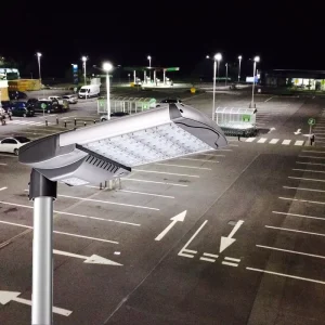 ZGSM LD200H5 200 Watt Cost efficient LED Road Lighting for City Street