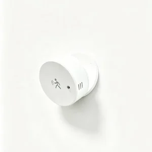 Zigbee 24G MmWave Human Presence Sensor Microwave Radar Occupancy Motion Detector Smart Home Works with Zigbee2MQTT TUYA APP
