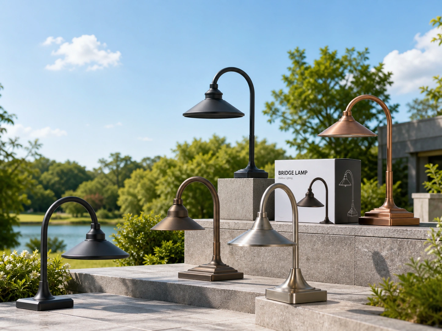 Bridge Lamps