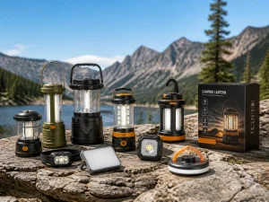 Camping Lamps