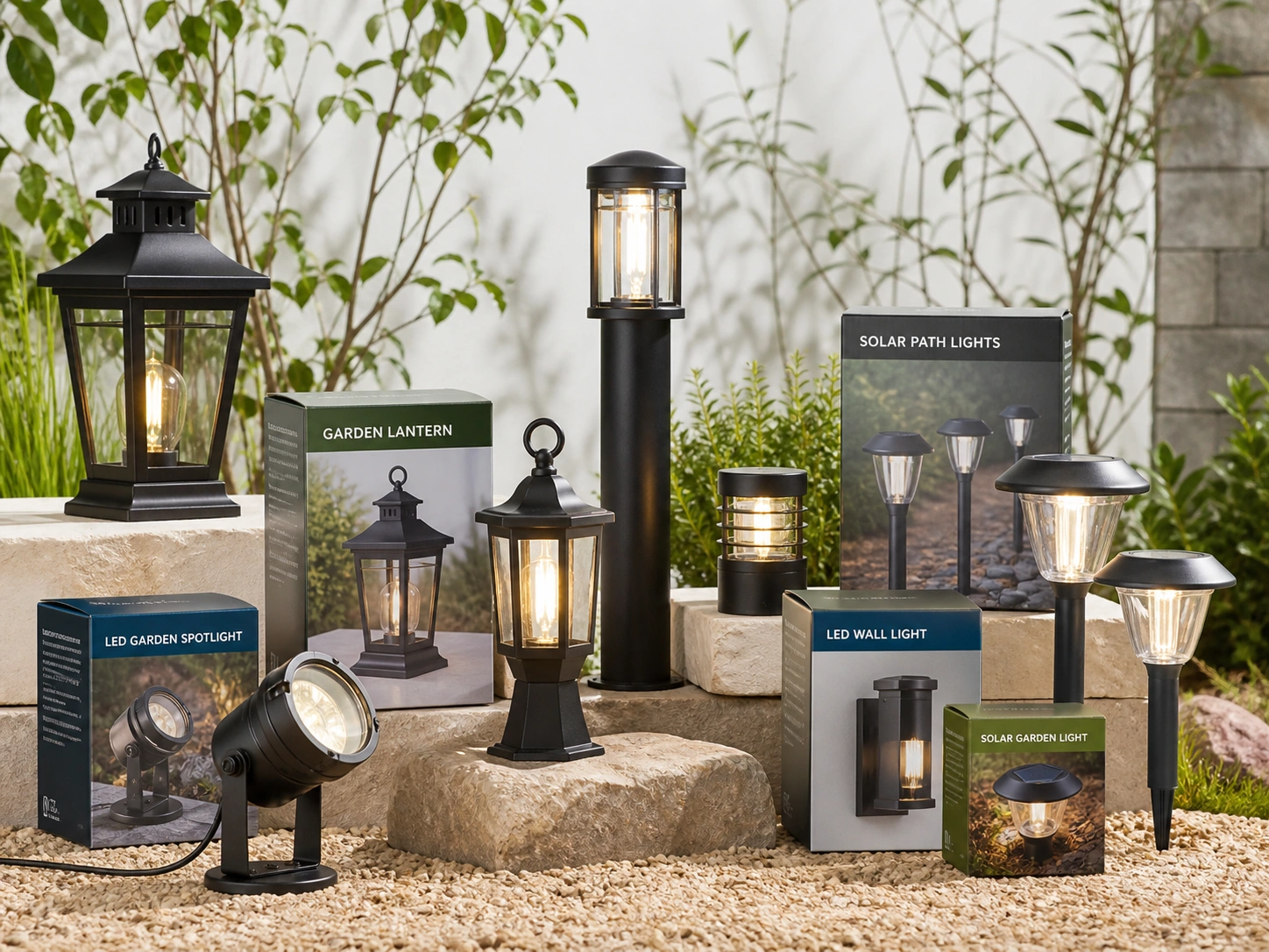 Garden Lighting