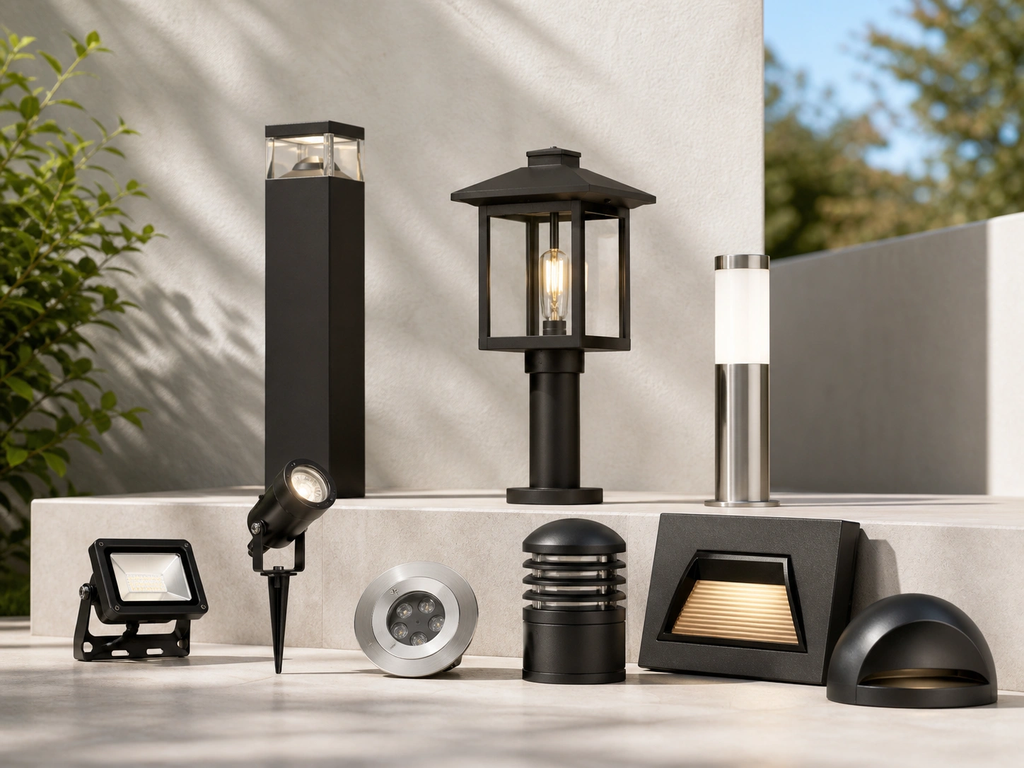 Other Outdoor Lighting