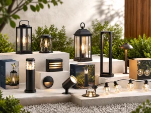 Outdoor Decorative Lights