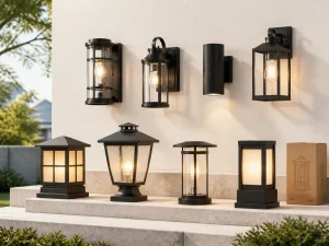 Outdoor Wall Lamps
