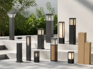 Pillar Lights