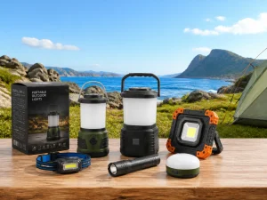 Portable Outdoor Lights