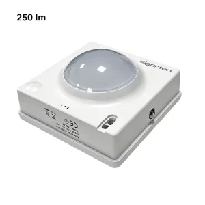 sigarten 150lm Waterproof square Solar Lanterns Replacement Accessories Solar Lights for Outdoor Lanterns Table Lights