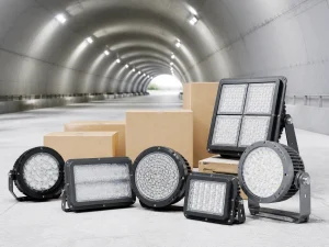 Tunnel Lights
